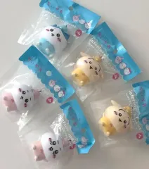 ちいかわ エンジェル マスコット フィギュア 日本正規品 ちいかわ うさぎ