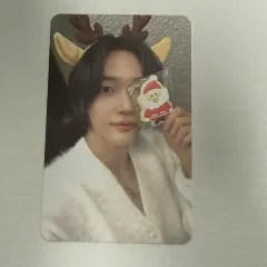 RIIZE（ライズ）ウォンビン(WONBIN) トレカ クリスマス