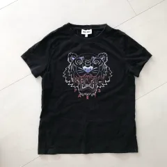 KENZO タイガー 半袖T S
