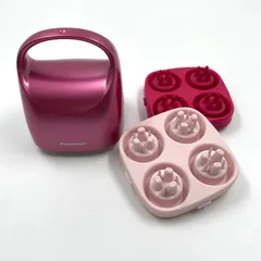 1218A Panasonic 頭皮エステ サロンタッチタイプ EH-HE9A ピンク　頭皮シャンプー　マッサージ　美容家電　AL005944-01