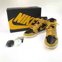【中古美品】NIKE ナイキ AIR JORDAN 1 RETRO HIGH OG 555088-701 エア ジョーダン 1 レトロ ハイ オリジナル スニーカー 靴 【160-250617-yy-01-tag】
