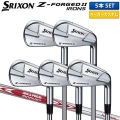 極美品Srixon ZXi5 アイアン6本セット 5-9 P モーダス105 S | Mercari