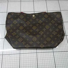 ◇ Θ 【russet ラシット】モノグラム トートバッグ レディース E  【1509190048285】