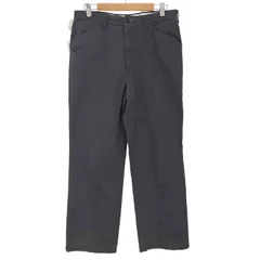 レッドキャップ RED KAP メキシコ製 ワーク チノパンツ メンズ US：34-35 