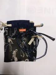 M10　チャンルー　CHAN LUU　ネックレス　ブレスレットにも　アクセサリー　保存袋付き　ビーズ