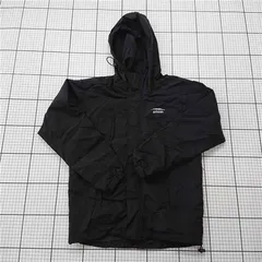 ◇ ⊇ アウトドアプロダクツ OUTDOOR PRODUCTS キッズナイロンジャケット ブラック系 140 キッズ E  【1510240013658】