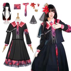 魔法少女ノ魔女裁判 二階堂ヒロ 制服 コスプレ 衣装 Amazon.co.jp: [Raineed] 魔法少女ノ魔女裁判 二階堂ヒロ コスプレ衣装