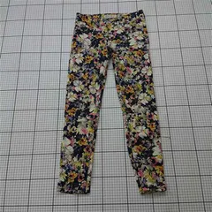 ◇ ⊂ ビューティ＆ユース ユナイテッドアローズ BEAUTY&YOUTH UNITED ARROWS 花柄パンツ M レディース E  【1510290000103】