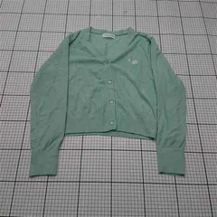 ◇ Θ スナイデルホーム SNIDEL HOME SHNT244001 カーディガン ミント系 レディース F E  【1510240014761】