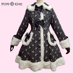 2025年最新】BABY,THE STARS SHINE BRIGHT レディース ロングコートの