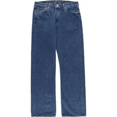 古着 リーバイス Levi's 501 ユーロモデル ストレートデニムパンツ メンズw34相当/eaa598813