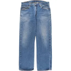 古着 リーバイス Levi's 501 ストレートデニムパンツ メンズw34相当/eaa599188