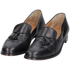 80s FLORSHEIM タッセルローファー マイケルジャクソン 修理済み