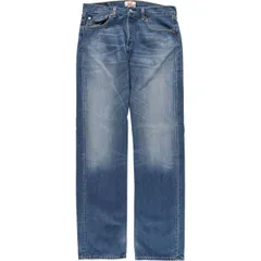 古着 リーバイス Levi's 501 ユーロモデル ストレートデニムパンツ メンズw34相当/eaa598811