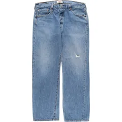 古着 リーバイス Levi's 501 ユーロモデル ストレートデニムパンツ メンズw36相当/eaa598810