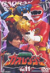DVD 百獣戦隊 ガオレンジャー VOL.10 - メルカリ