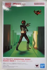 BANDAI SPIRITS S.H.Figuarts 真骨彫製法 仮面ライダー 仮面ライダー旧１号