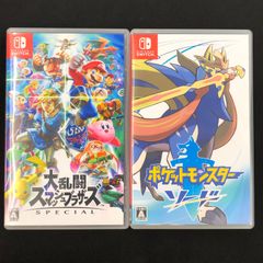大乱闘スマッシュブラザーズ＆ポケモンバイオレット 以前に開催したスピリッツイベントにて限定出現していた