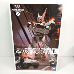 パトレイバー PATLABOR AV-98 INGRAM 1st プラモデル - メルカリ