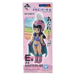 チチ 「一番くじ ドラゴンボール EX 孫悟空修業編」 MASTERLISE E賞 フィギュア 中古未開封品