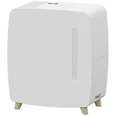 【新品未使用】【未開梱】コロナ　CORONA 加湿器 [ハイブリッド(加熱＋気化)式] 木造20畳/鉄筋33畳 ホワイト UF-HV124Rのサムネイル