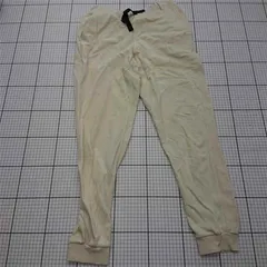 ◇ ⊇ グラミチ GRAMICCI GUP-16F031 コットンパンツ ナチュラル メンズ Lサイズ E  【1511100007107】