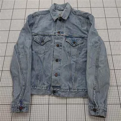 ◇ ⊇ リーバイス Levi's 70500 デニムジャケット XLサイズ メンズ E  【1511100007077】