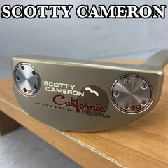 2025年最新】スコッティキャメロンデルマーの人気アイテム - メルカリ