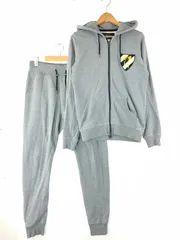 【メルカリ市値下げ中】上下セット　ハイドロゲンセットアップ　ジャージ メルカリ市値下げ中】上下セット ハイドロゲンセットアップ ジャージ