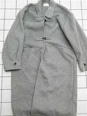 mumokuteki ムモクテキ　ハリ感スプリングコート アウター | ナチュラル服のファッションブランドならmumokuteki
