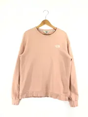 【中古品】THE NORTH FACE ザ・ノースフェイス WHITE LABEL ホワイトレーベル SWEAT スウェット トレーナー 【144-230901-mo-22-tag】