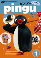 ピングー シリーズ①〜④ DVD 全巻セット - メルカリ