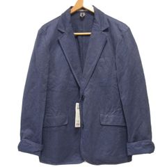 ✨美品/XL✨T-JACKET ニットテーラードジャケット SLIM FIT - メルカリ