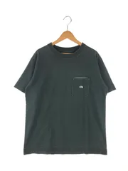 【中古】【メンズ】 THE NORTH FACE ザ・ノースフェイス PURPLE LABEL パープルレーベル POCKET TEE NT3014N ポケット Tシャツ 半袖 トップス  【144-240910-yk-19-TAG】
