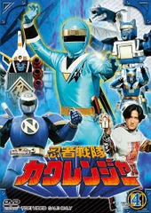 2026年最新】忍者戦隊カクレンジャーdvdの人気アイテム - メルカリ