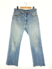 【中古】【メンズ】Levi's リーバイス 90's 517 DENIM PANTS 90年代 デニムパンツ オレンジタブ USA製 【157-241027-hi-08-TAG】