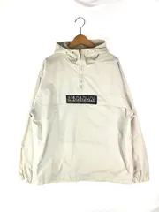 【中古】【メンズ】 NAPAPIJRI ナパピリ NYLON ANORAK JACKET ナイロンアノラックジャケット ライトアウター 【146-241027-hi-19-TAG】