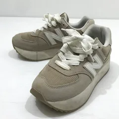 【中古】【レディース】NEW BALANCE ニューバランス WL574ZSM スニーカー 靴 【166-241112-yk-17-TAG】