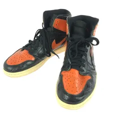 【中古】【メンズ】NIKE ナイキ AIR JORDAN 1 RETRO HIGH OG 555088-028 エアジョーダン 1 レトロ ハイ オリジナル スニーカー 靴 【160-241217-yk-10-TAG】