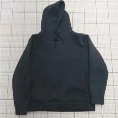 ◇ ⊇ シップス SHIPS プルオーバーパーカー ブラック系 Lサイズ メンズ E  【1511100015461】