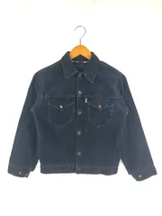 【中古】【メンズ】Levi's リーバイス 70's CORDUROY JACKET 70705 70年代 コーデュロイジャケット スナップボタン アウター ボタン裏512 ヴィンテージ 【146-241219-hi-09-TAG】