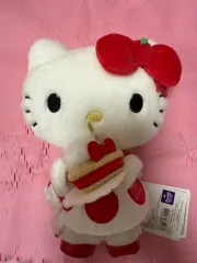 新作新品) 日本限定版 ハローキティ Apple Music ディナー ぬい