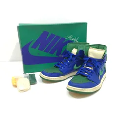 【中古】【メンズ】NIKE ナイキ WMNS AIR JORDAN 1 ZOOM CMFT SO ALEALI MAY DJ1199-400 ウィメンズ エア ジョーダン 1 ズーム スニーカー【160-250108-hi-31-TAG】