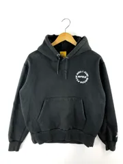 【即完売モデル】FR2★センター刺繍ロゴ入りパーカー 定番カラー ブラック 美品 2025年最新】fr2月 パーカーの人気アイテム - メルカリ