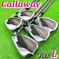 XXIO ゼクシオ 8代目 MP800 レディース アイアン 5本 L 初心者 優しい