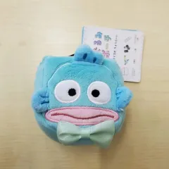 【新品】ハンギョドン ぐるみポーチ ぬいぐるみ 小物入れ サンリオ サンアート