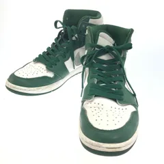 【中古】【メンズ】NIKE ナイキ AIR JORDAN 1 RETRO HIGH OG GORGE GREEN DZ5485-303 エア ジョーダン 1 レトロ ハイ オリジナル ゴージグリーン スニーカー 靴【160-250130-hi-06-TAG】