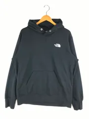 【中古】【メンズ】THE NORTH FACE ザ・ノースフェイス BACK SQUARE LOGO HOODIE NT12142  バックスクエア ロゴフーディー トップス プルオーバーパーカー 【144-250201-mo-14-TAG】