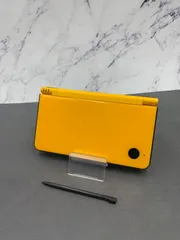 【動作OK・安心補償】 ニンテンドー DSi LL 本体  UTL-001 イエロー 1218-215