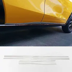 ZR-V ZR-Ve:HEV RZ3 RZ4 RZ5 RZ6 専用 ドアモール ドアガーニッシュ カスタム パーツ アクセサリー